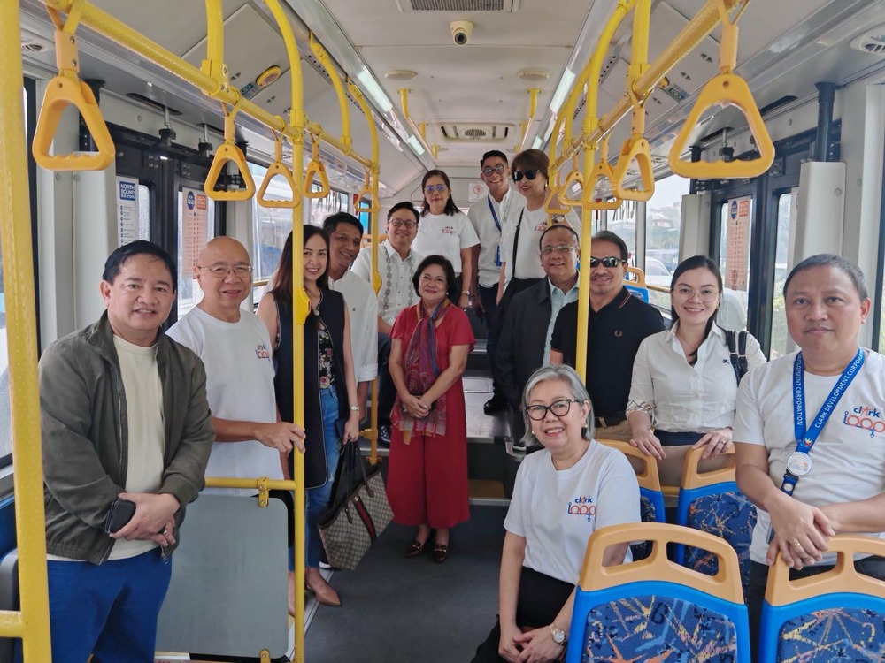 Facebook Loop Bus Rates beep™ powers Clark Loop bus relaunch | Clark Development